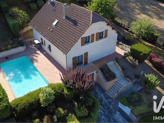 Maison de plain-pied à vendre 199 500 € 7 pièces 6 chambres 171 m² Wassy 52130