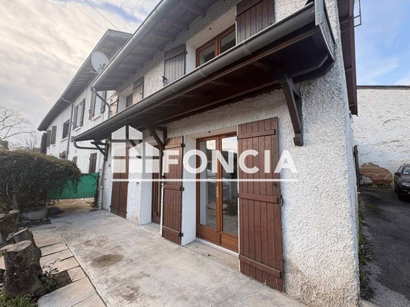 Maison à louer, 82m², BEYNOST