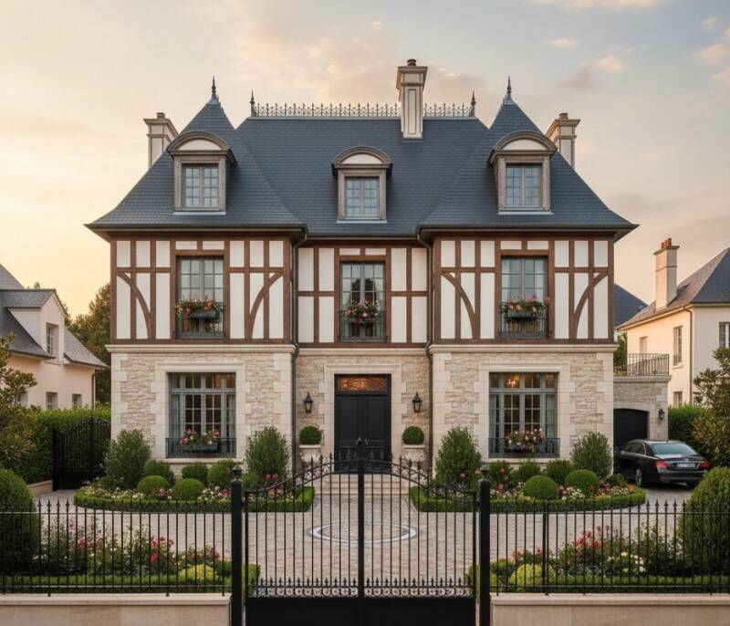 Maison à vendre, 200m², RUEIL MALMAISON