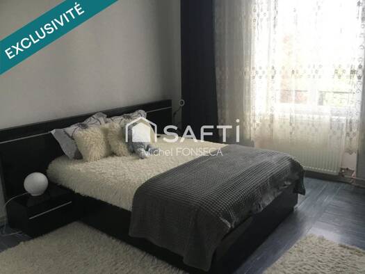 Demeure à vendre 160 000 € 11 pièces 7 chambres 242 m² 1 145 m² de terrain Nexon 87800