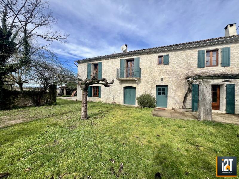 Maison à vendre, 209m², SERVIERS ET LABAUME