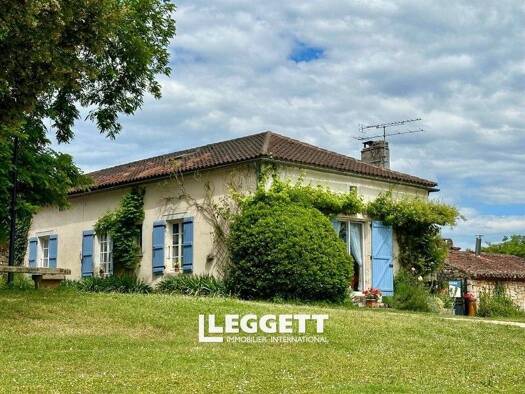 Maison à vendre 290 000 € 6 pièces 4 chambres 150 m² 869 m² de terrain Montcabrier 46700