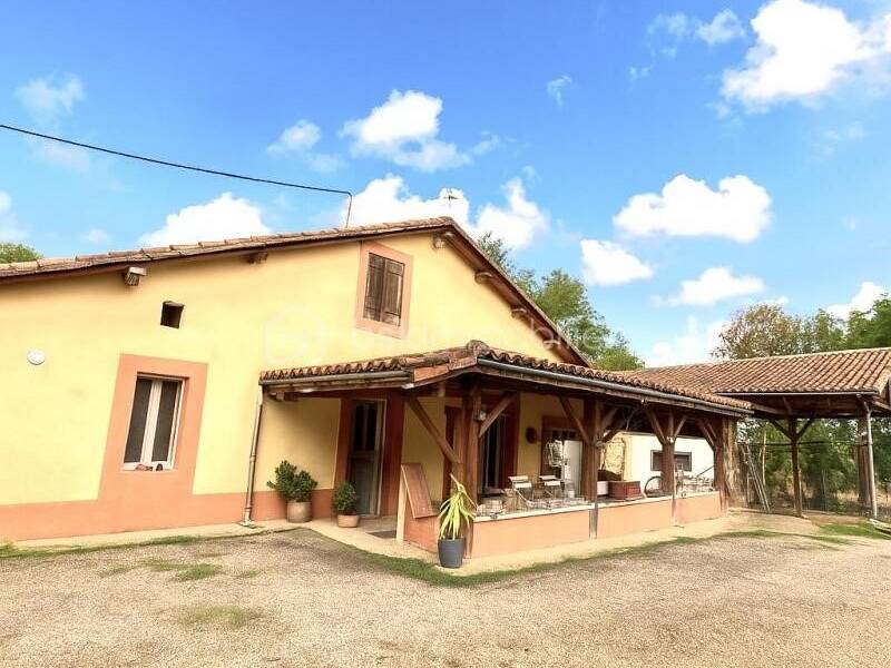 Maison à vendre, 123m², AUBIET