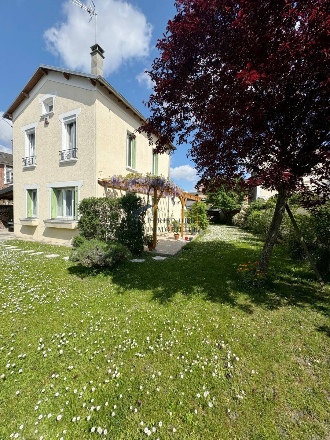 Maison à vendre, 87m², AULNAY SOUS BOIS