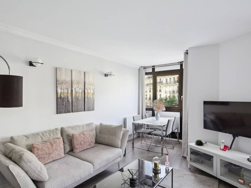 Maison à louer, 51m², PARIS 17E