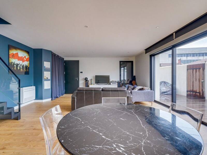 Maison à vendre, 111m², BORDEAUX
