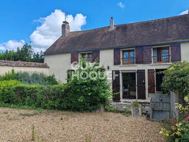Maison à vendre 171 000 € 6 pièces 3 chambres 127 m² 937 m² de terrain Briarres sur Essonnes 45390