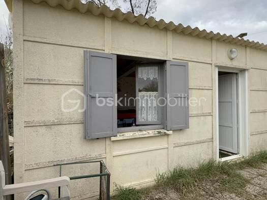 Propriété de loisirs à vendre 42 500 € 365 m² de terrain Gallière-Boussinière Le Mans 72000