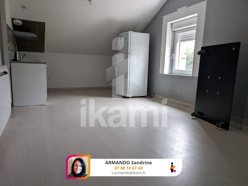 Maison à vendre, 40m², BEAUREPAIRE