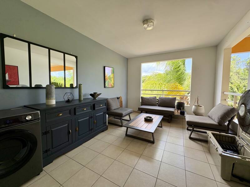 Maison à louer, 45m², BAIE MAHAULT