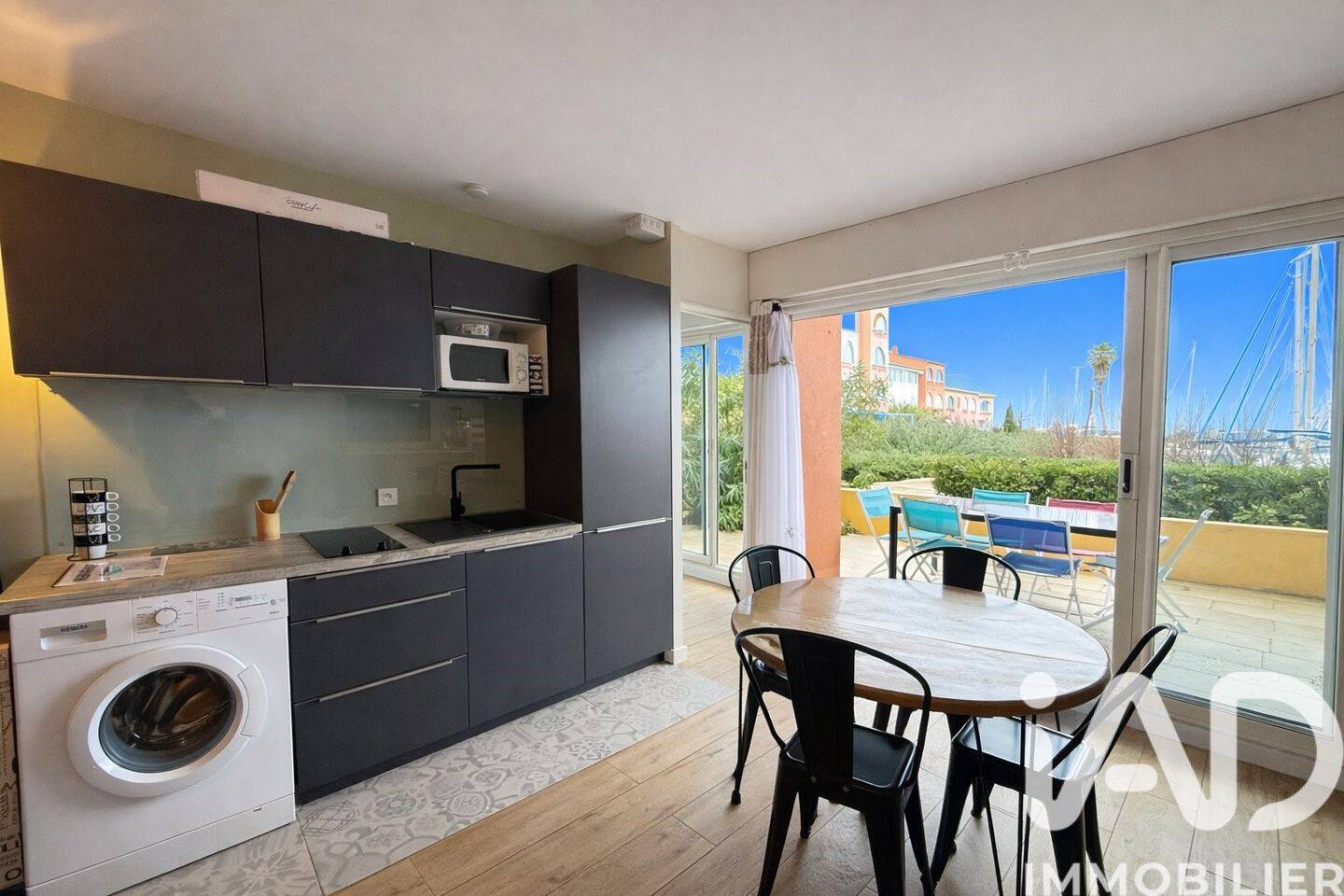 Maison à vendre, 24m², LEUCATE