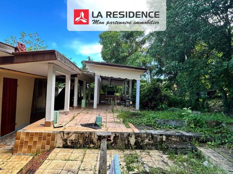 Maison à vendre, 95m², RIVIERE SALEE
