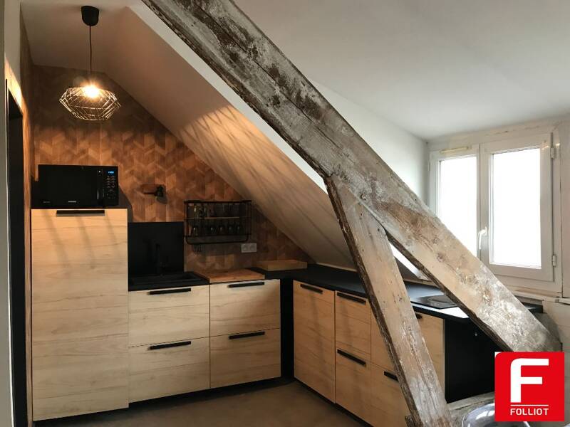 Maison à louer, 38m², GRANVILLE