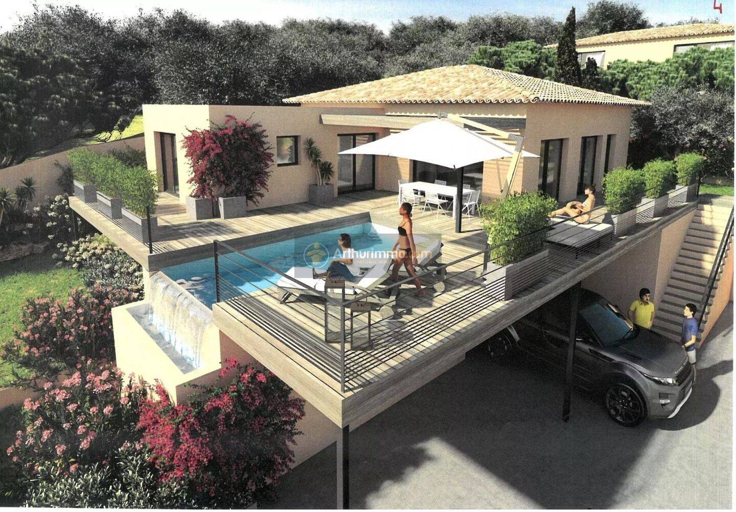 Maison à vendre, 118m², SARI SOLENZARA
