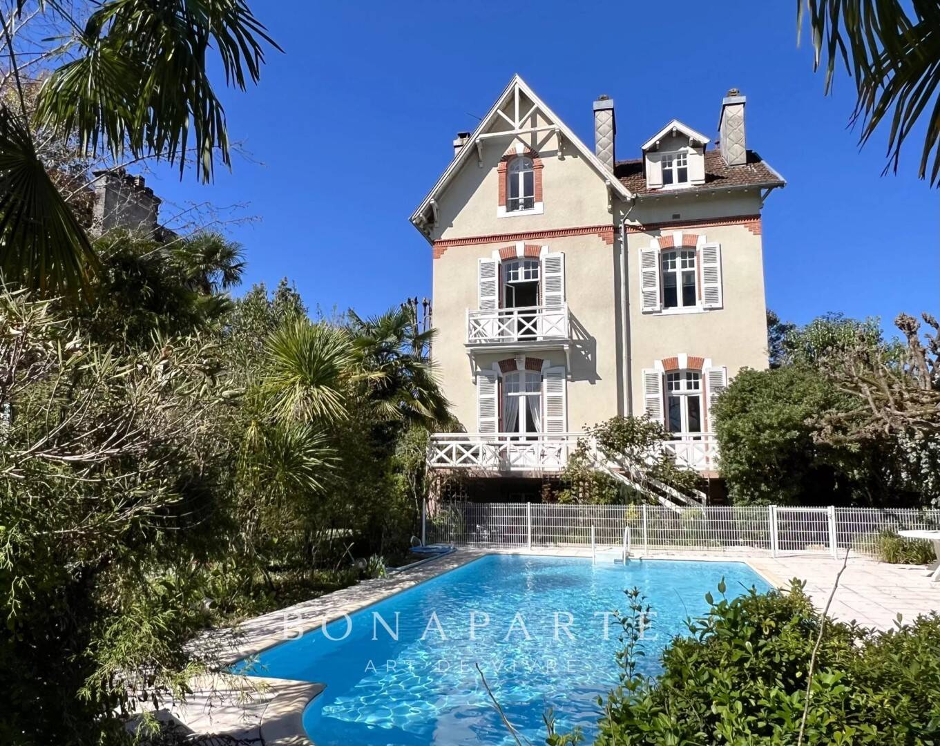 Maison à vendre, 270m², PAU