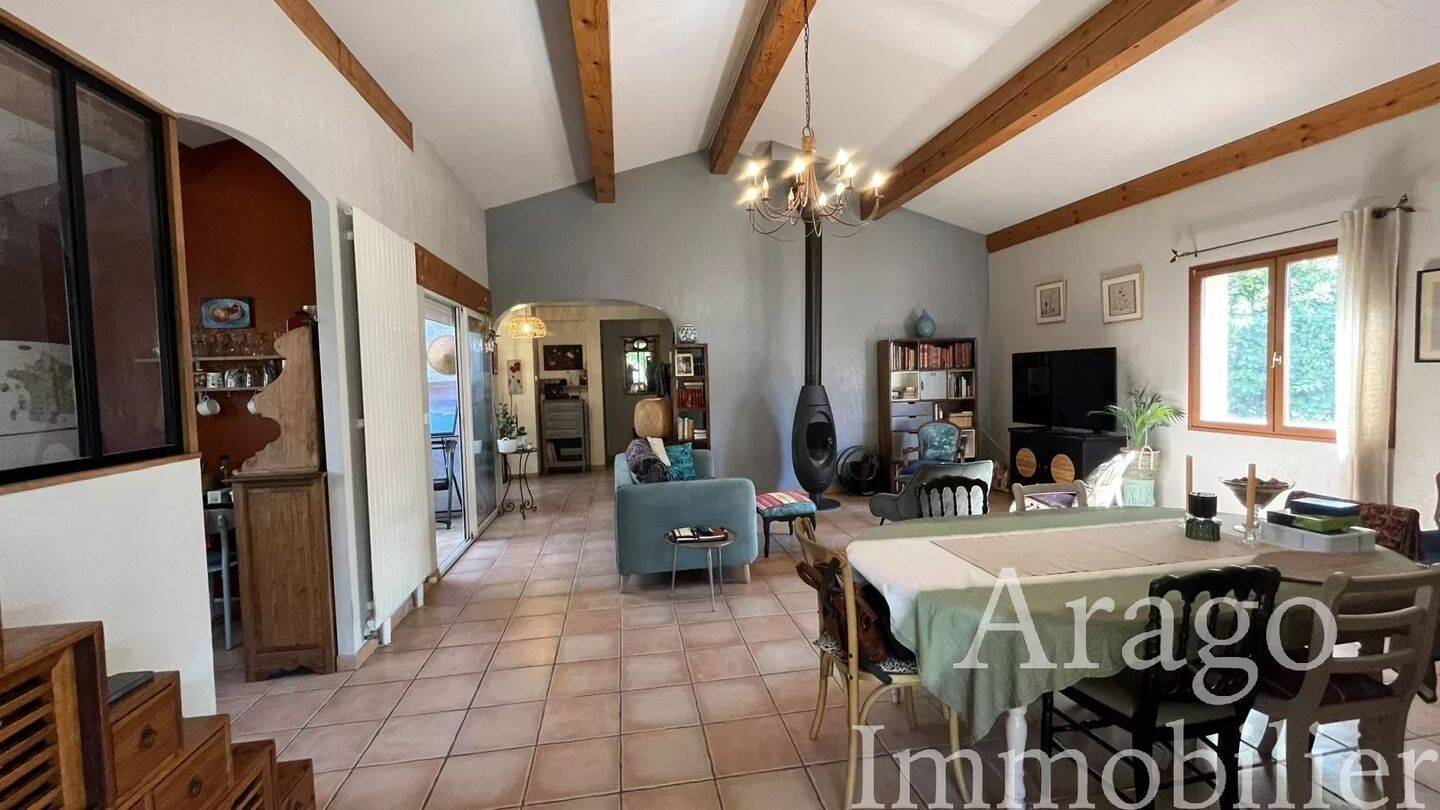 Maison à vendre, 145m², ESPIRA DE L'AGLY
