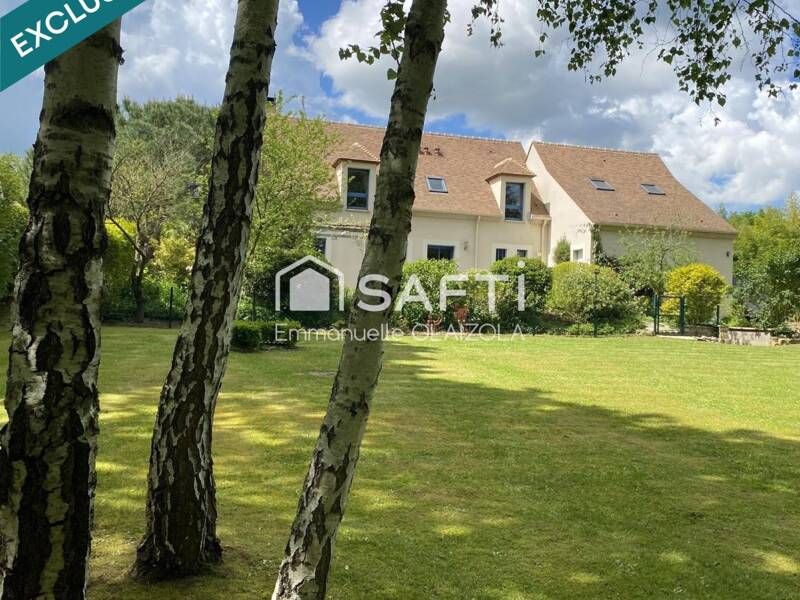 Maison à vendre, 172m², ROCHEFORT EN YVELINES