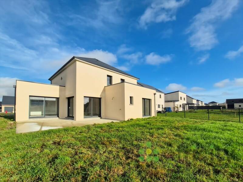 Maison à vendre, 145m², NEUVILLE SUR SARTHE