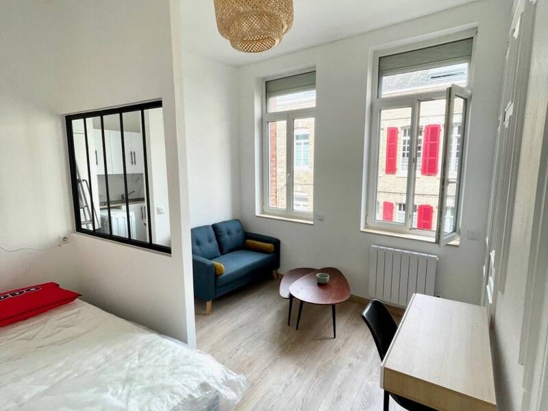 Maison à louer, 23m², AMIENS