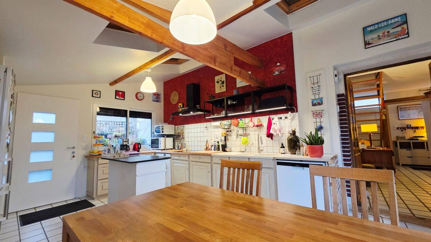 Maison à vendre, 117m², BOURGES