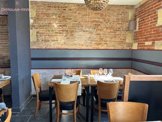 Restaurant à vendre Fonds de commerce 212 000 € 70 m² d'espace de restauration Vendays-Montalivet 33930