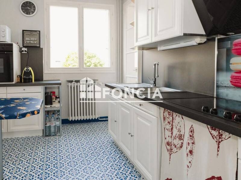 Maison à vendre, 71m², RENNES