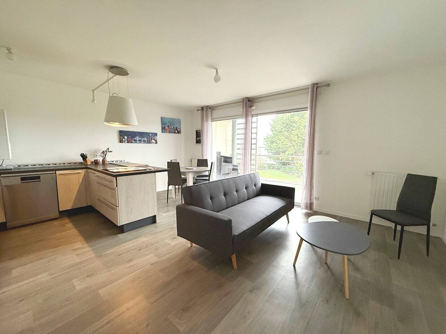 Maison à louer, 51m², QUIMPER