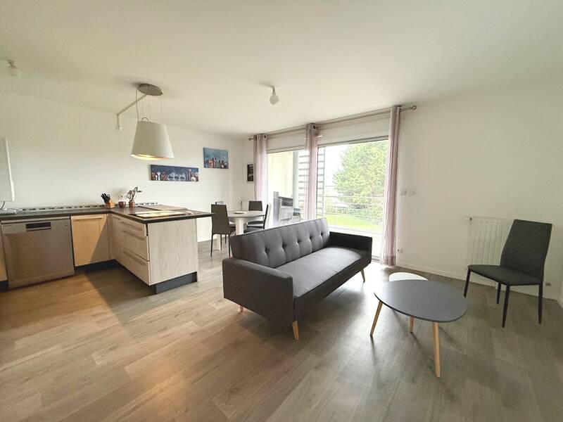 Maison à louer, 51m², QUIMPER