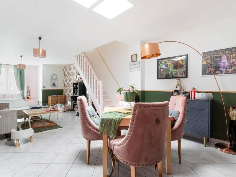 Maison à vendre, 79m², HAUBOURDIN