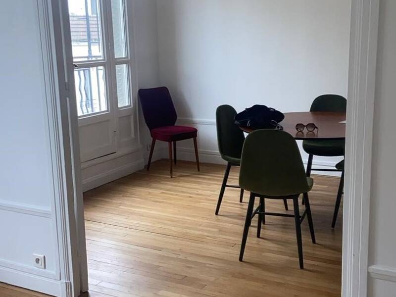 Maison à louer, 60m², PARIS 16E