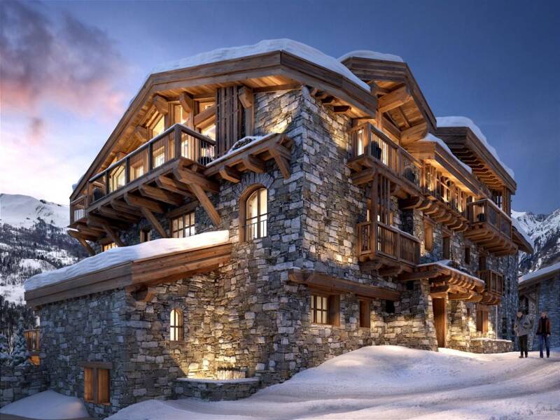 Maison à vendre, 118m², VAL D'ISERE