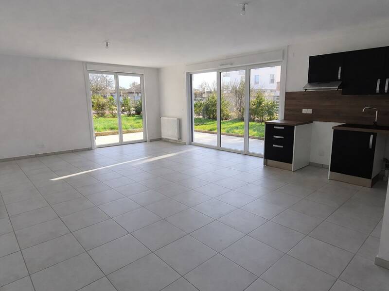 Maison à louer, 80m², ORNEX