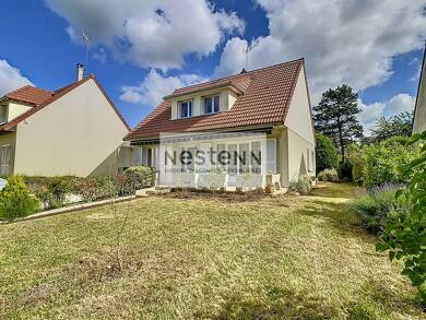 Maison à vendre 485 000 € 5 pièces 3 chambres 124 m² 682 m² de terrain Margency 95580