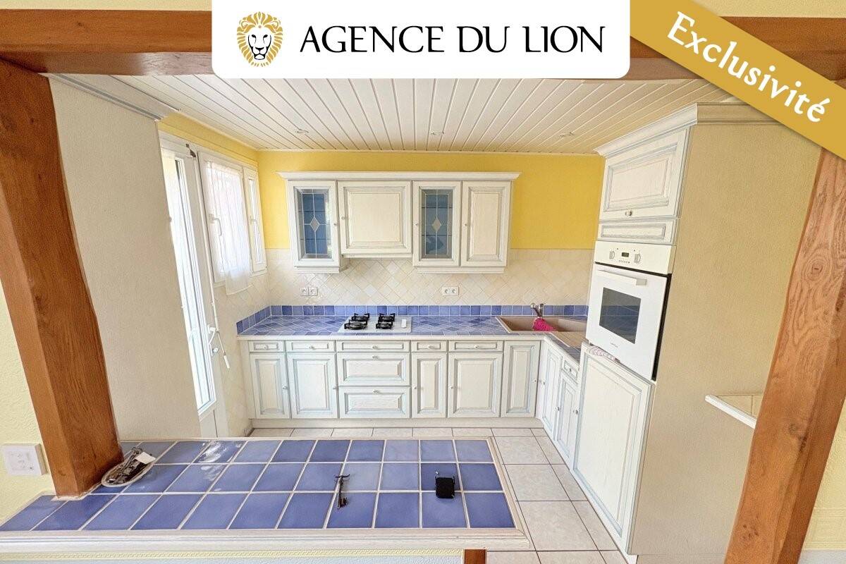 Maison à vendre, 69m², SAINT REMY SUR AVRE