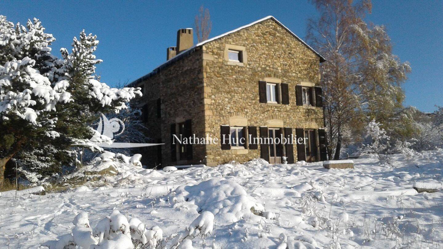 Maison à vendre, 210m², FONT ROMEU ODEILLO VIA