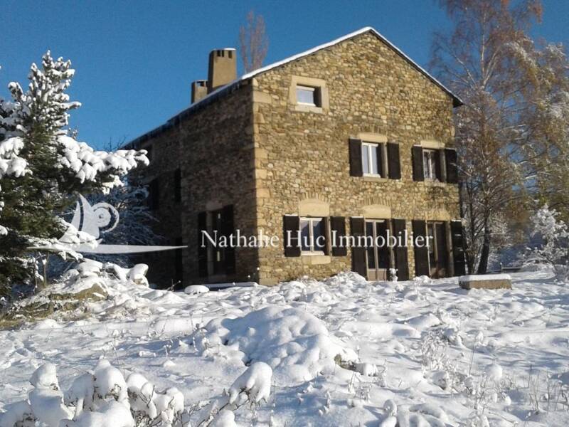 Maison à vendre, 210m², FONT ROMEU ODEILLO VIA