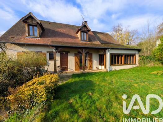 Maison à vendre 255 000 € 7 pièces 4 chambres 176 m² 2 844 m² de terrain Lachapelle-aux-Pots 60650