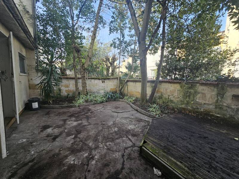 Maison à louer, 56m², BORDEAUX