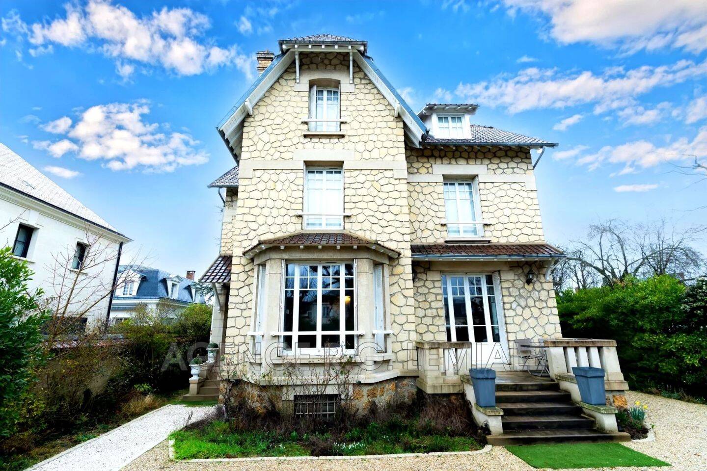 Maison à vendre, 230m², MAISONS LAFFITTE