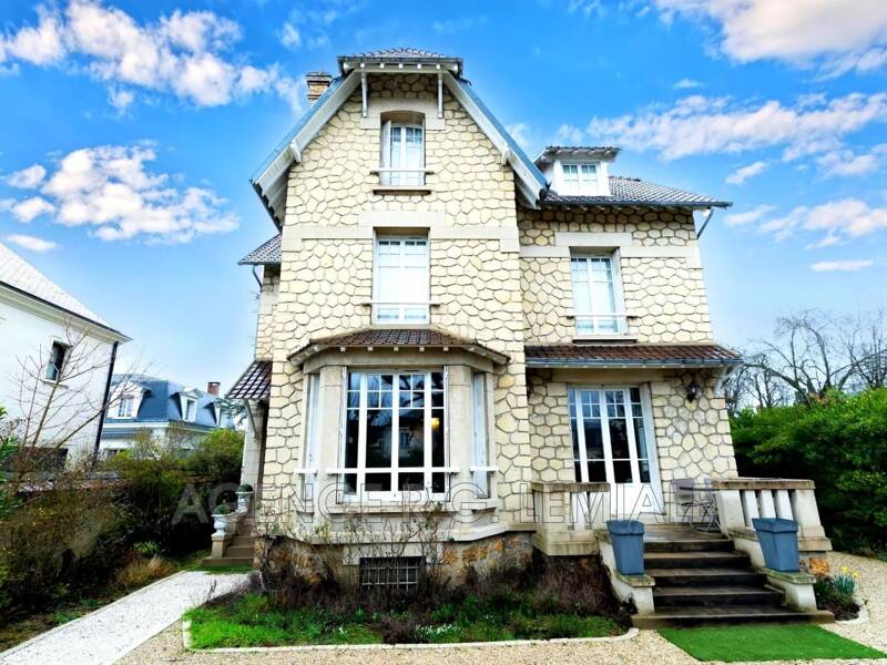 Maison à vendre, 230m², MAISONS LAFFITTE