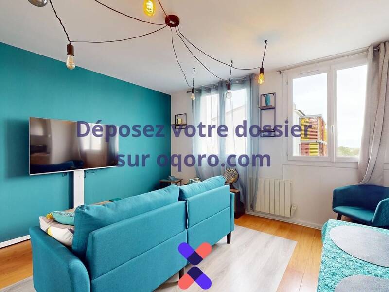 Maison à louer, 50m², LA ROCHELLE
