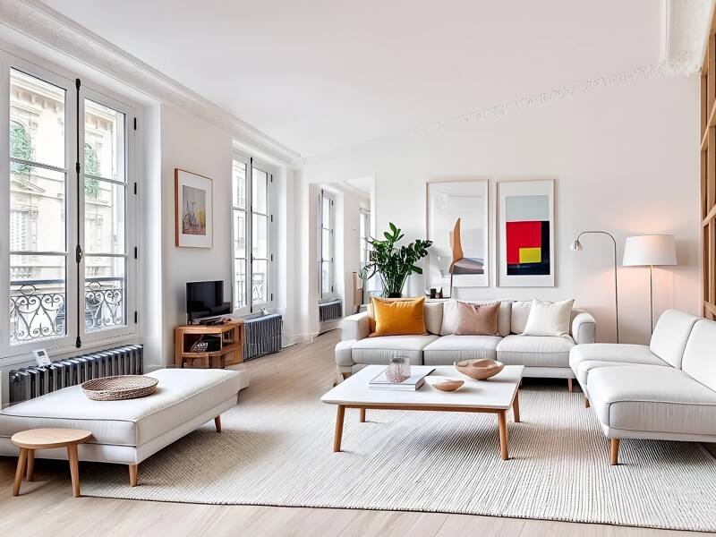 Maison à louer, 186m², PARIS 8E
