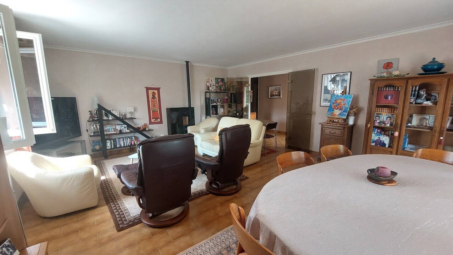 Maison à vendre, 197m², SAINT GENGOUX LE NATIONAL