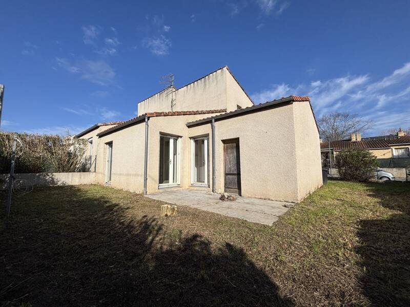 Maison à vendre, 69m², RIEUMES