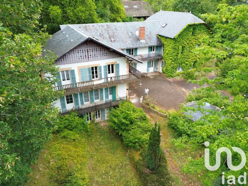 Maison à vendre, 430m², SAINT HONORE LES BAINS