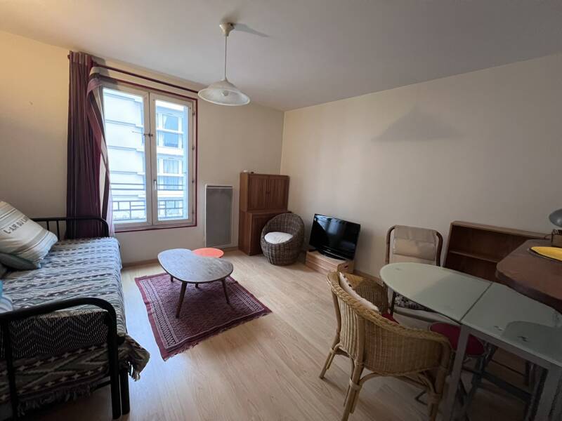 Maison à louer, 38m², PARIS 13E