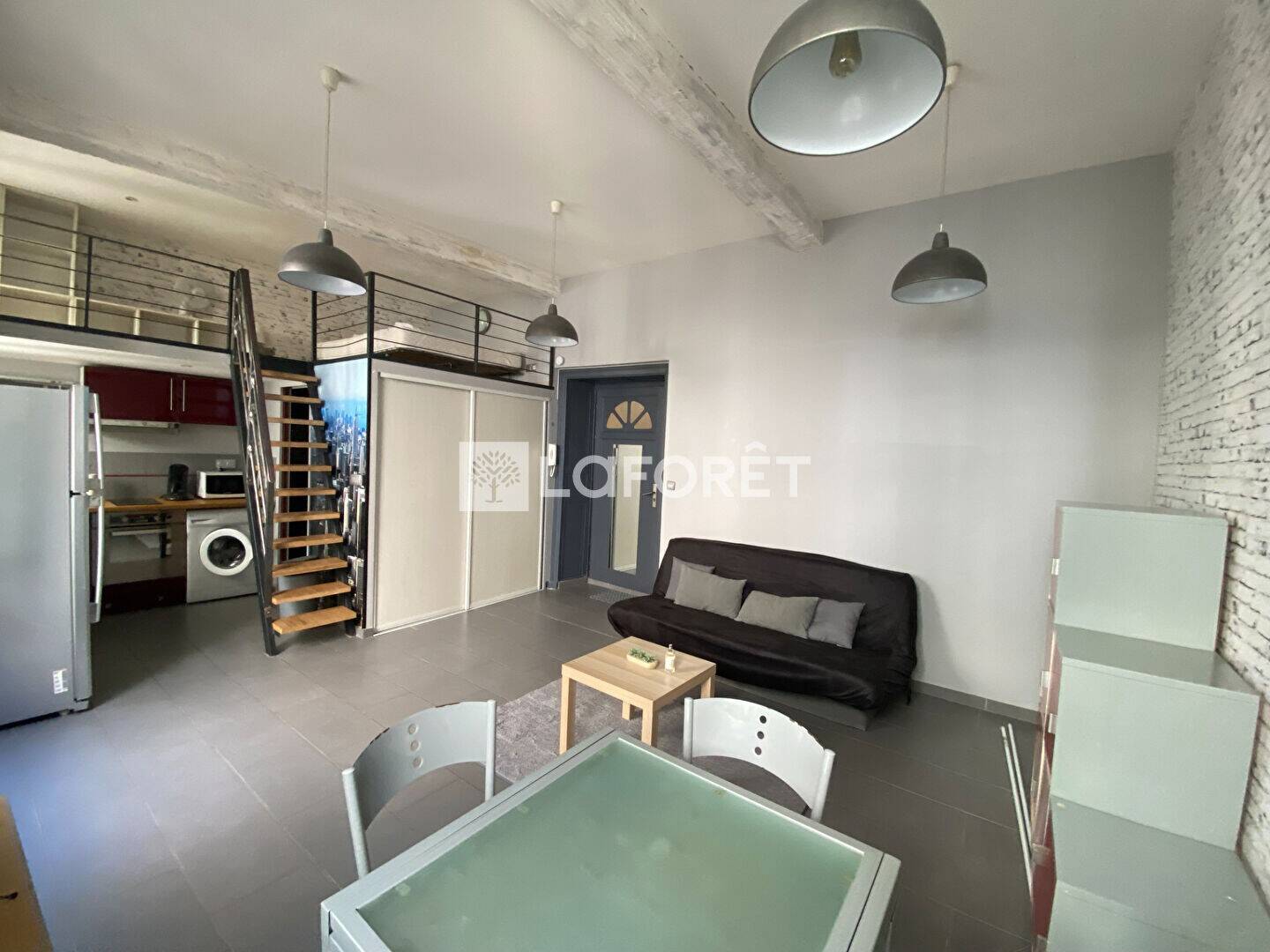 Maison à louer, 27m², L'ISLE SUR LA SORGUE