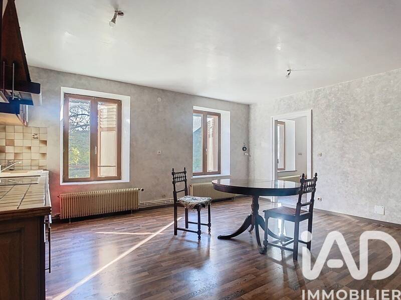 Maison à vendre, 61m², MOYENMOUTIER