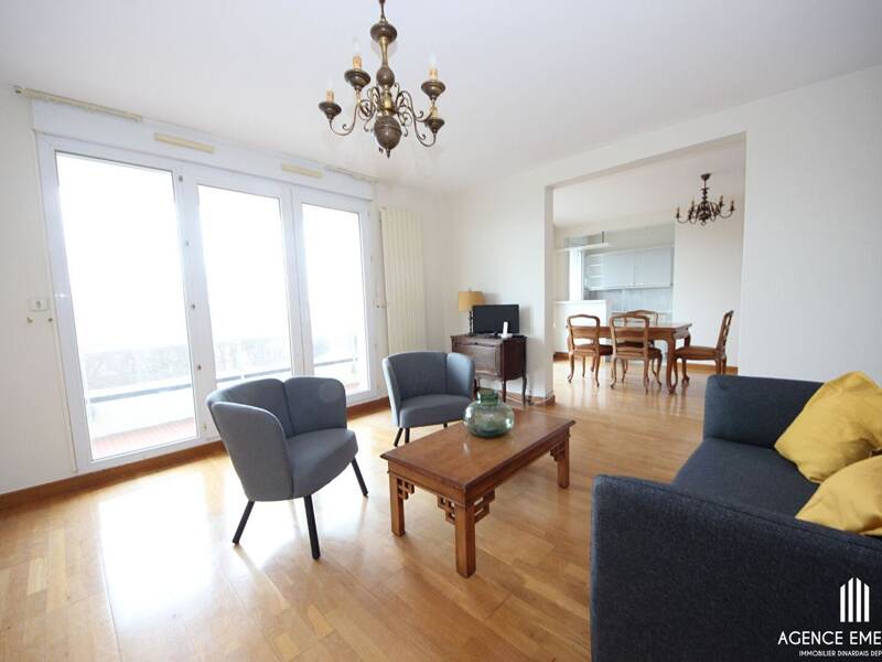 Maison à louer, 75m², DINARD