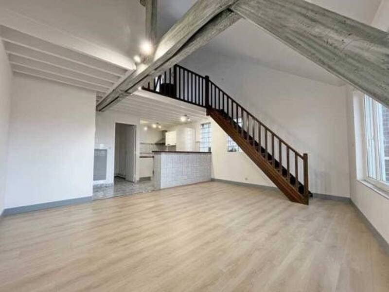 Maison à vendre, 46m², GISORS